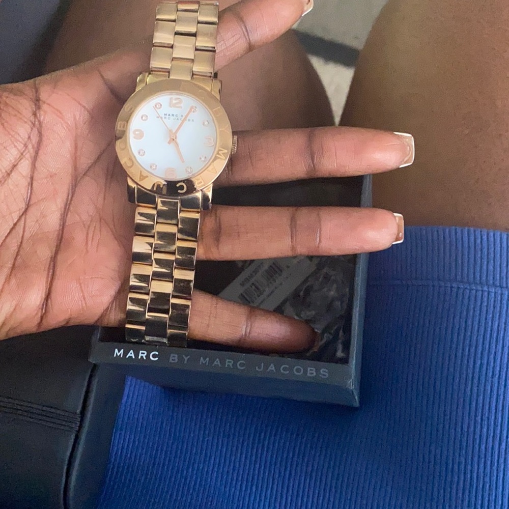 Marc Jacobs watch